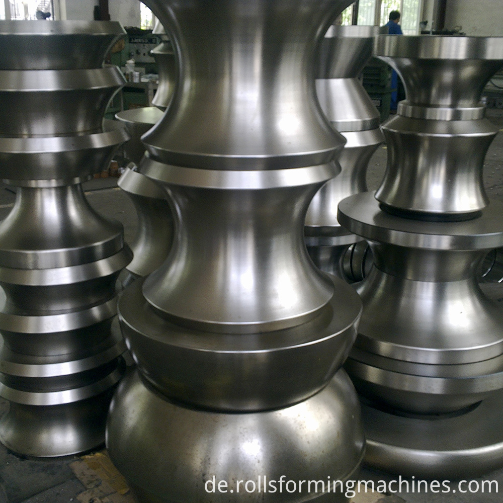 Rohrrollenformmaschine tube roll forming machine